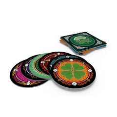 Juego de mesa skull edad recomendada 10 aos