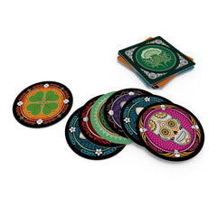 Juego de mesa skull edad recomendada 10 aos