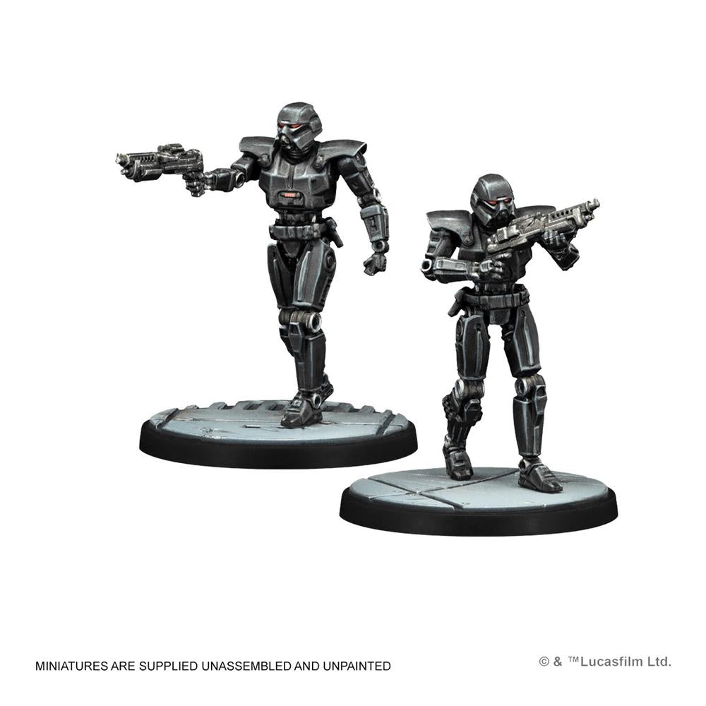 Juego de mesa star wars shatterpoint you have something i want squad pack edad recomendada 14 aos