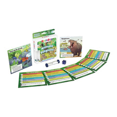 Juego de mesa brainbox pocket animales peligrosos edad recomendada 6 aos