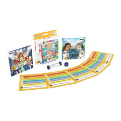 Juego de mesa brainbox pocket profesiones edad recomendad 4 aos