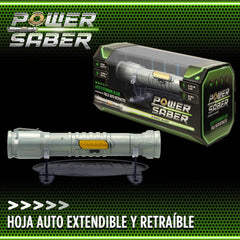 Power saber verde