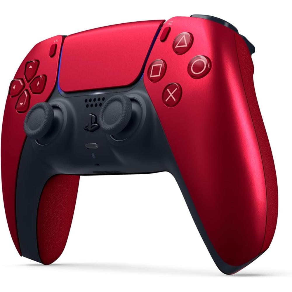 Accesorio sony ps5 - mando dualsense v2 rojo volcanico