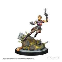 Juego De Mesa Star War Shatterpoint Make The Impossible Possible Squad Pack Edad Recomendada 14 Aos