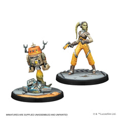 Juego De Mesa Star War Shatterpoint Make The Impossible Possible Squad Pack Edad Recomendada 14 Aos