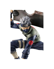 Figura Megahouse Gem Series Naruto Kakashi Hatake Great Ninja War 15th Anniversary