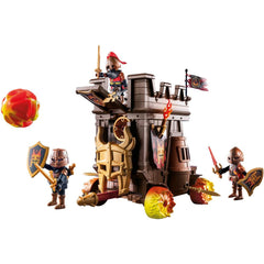 Playmobil carro de combate con caón de fuego