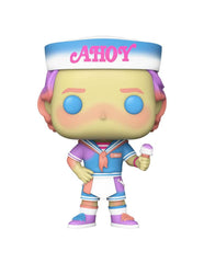 Funko pop tv: stranger things steve scoops ahoy
