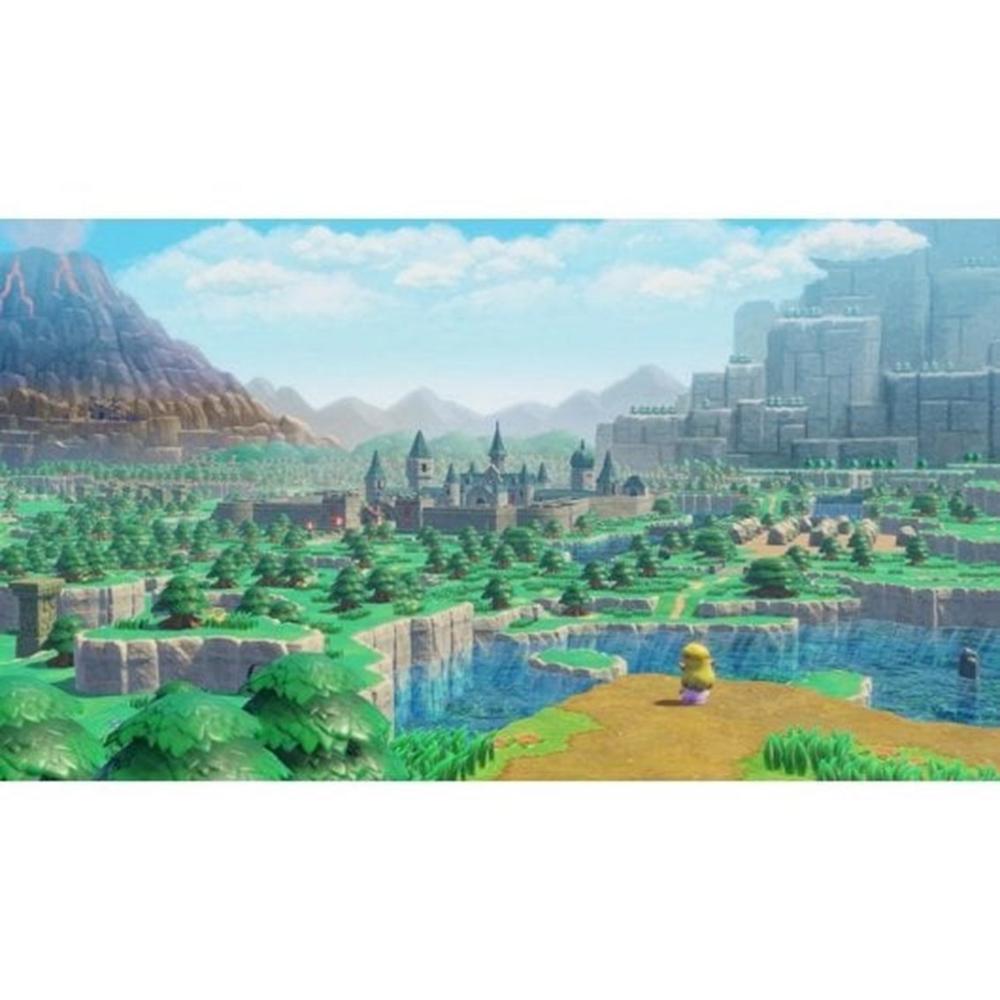 Juego nintendo switch - the legend of zelda: echoes of wisdom