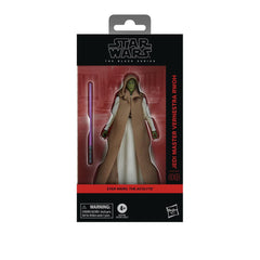 Figura Hasbro Star Wars: The Acolyte Jedi Master Vernestra Rwoh