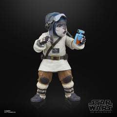Figura hasbro star wars: the acolyte bazil (jedi order tracker)