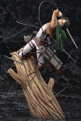Figura kotobukiya attack on titan artfxj leni renewal package
