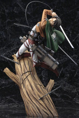 Figura kotobukiya attack on titan artfxj leni renewal package