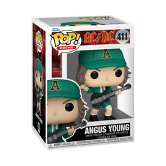 Funko pop rocks: ac - dc - angus young 79804