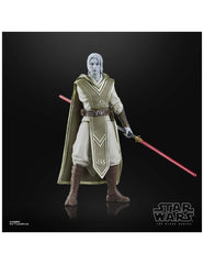 Figura hasbro star wars jedi survivor the black series dagan gera