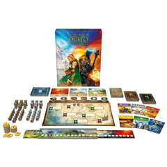 Juego de mesa el seor de los anillos: duelo por la tierra media