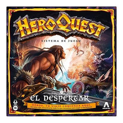 Expansion Juego De Mesa Heroquest First Light El Despertar Espaol
