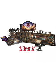 Expansion Juego De Mesa Heroquest First Light El Despertar Espaol
