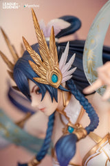 Figura league of legends irelia estatua pvc 1 - 7 divine sword 34 cm