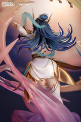 Figura league of legends irelia estatua pvc 1 - 7 divine sword 34 cm
