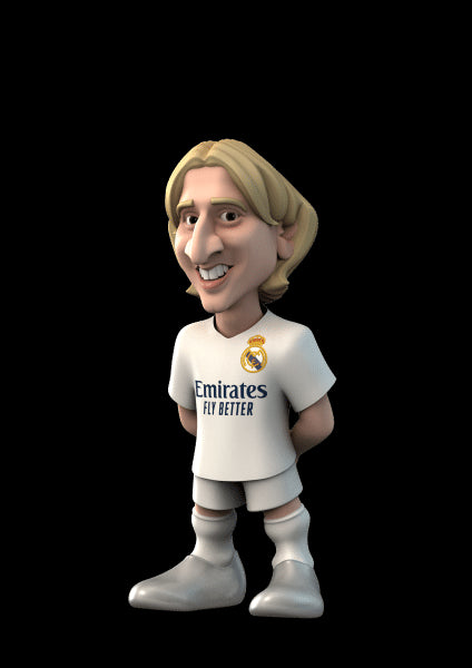 Figura minix real madrid modric