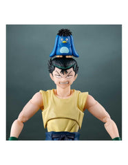 Figura tamashii natios yusuke urameshi 145 cm yu yu hakusho sh figuarts