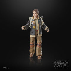 Figura Hasbro Star Wars The Black Series Skeleton Crew Fern