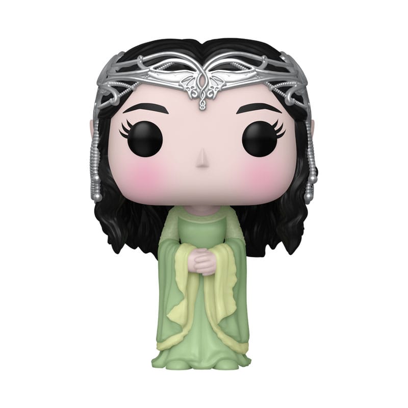 Funko pop el seor de los anillos arwen coronation