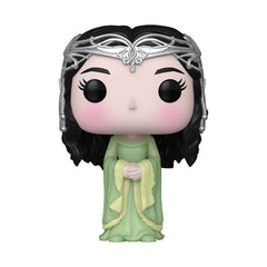 Funko pop el seor de los anillos arwen coronation