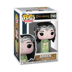 Funko pop el seor de los anillos arwen coronation