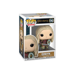Funko pop el seor de los anillos éowyn opción chase aleatoria