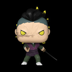 Funko pop demon slayer genya shinazugawa (demon form)