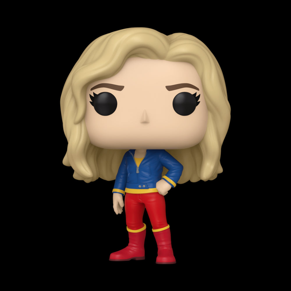 Funko pop smallville s2 kara kent