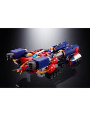 Gx - 50sp combattler v chogokin 50th ver. figura 25 cm super electr