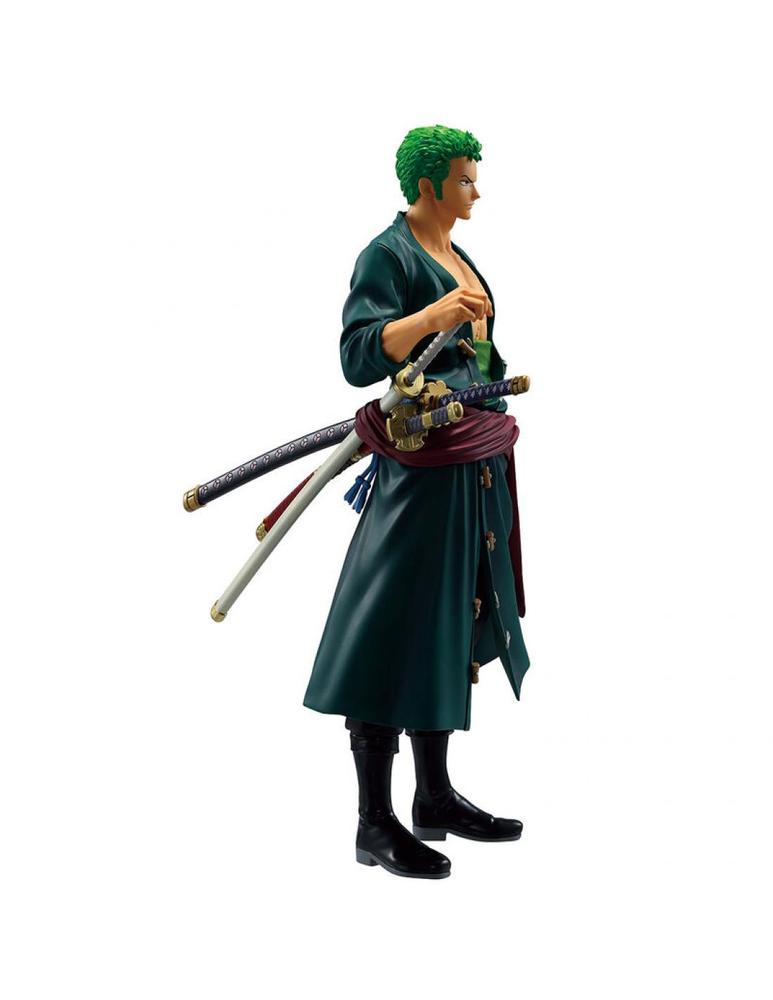 Figura ichibansho one piece beyond the trials zoro