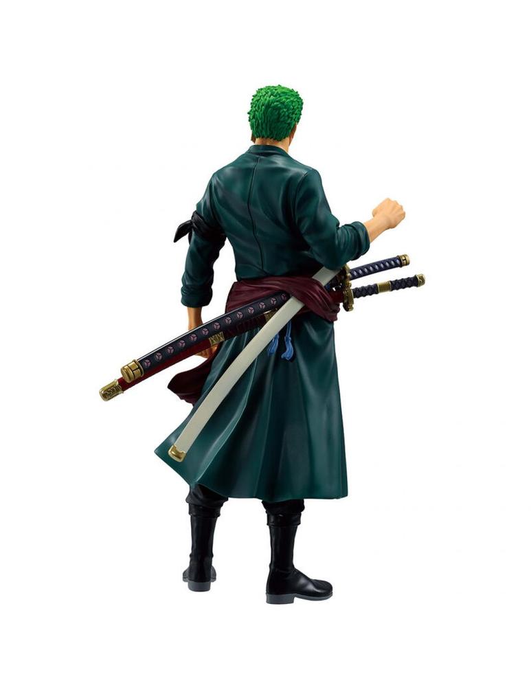 Figura ichibansho one piece beyond the trials zoro