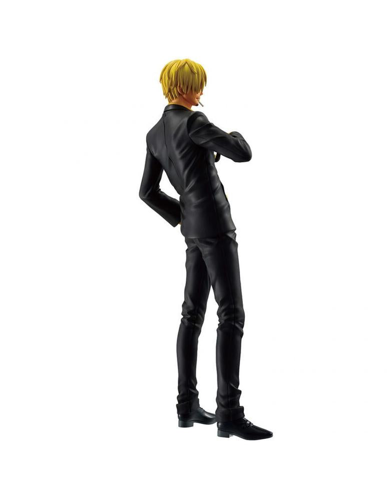 Figura ichibansho one piece beyond the trials sanji