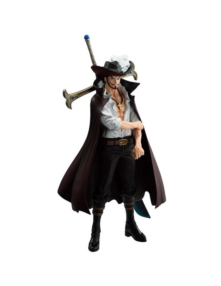 Figura ichibansho one piece beyond the trials dracule mihawk