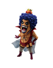 Figura ichibansho one piece beyond the trials emporio ivankov