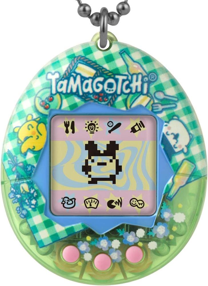 Tamagotchi Original Bandai Tama Picnic