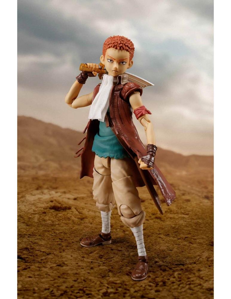 Figura tamashii nations berserk sh figuarts isidro