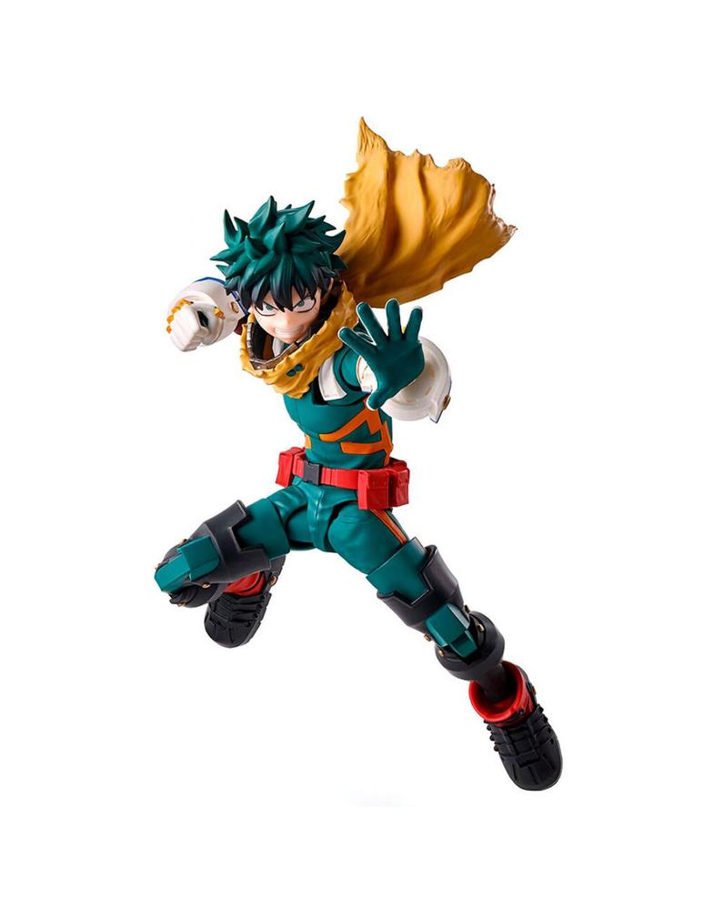 Figura Tamashii Nations My Hero Academia Sh Figuarts Izuku Midoriya