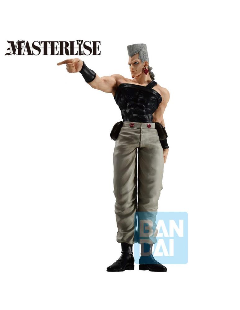 Figura ichibansho jojo's bizarre stardust crusaders jean pierre polnareff