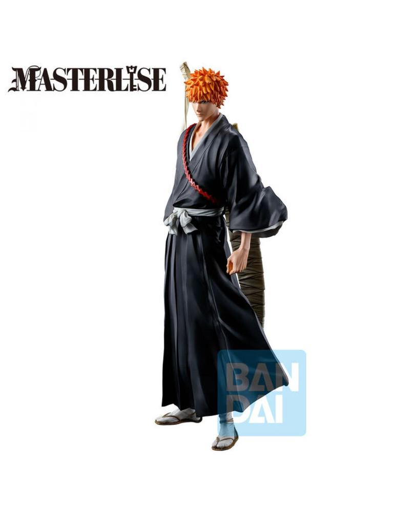Figura ichibansho bleach ichigo kurosaki