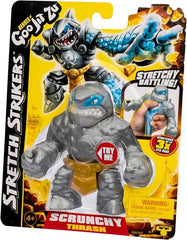 Figura heroes goo jit zu stretch strikers - thrash
