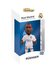 Figura minix real madrid rudiger
