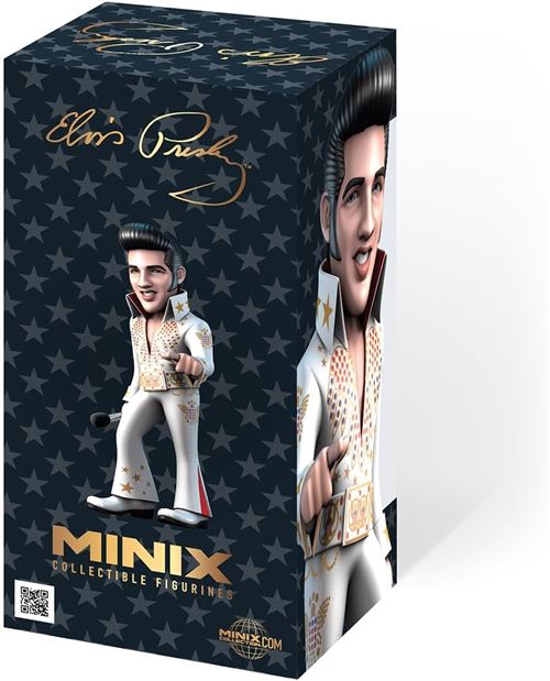 Figura minix elvis presley