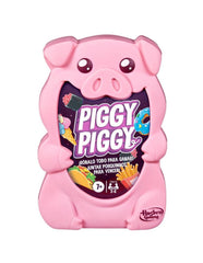 Juego de cartas hasbro piggy piggy
