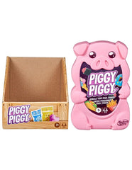 Juego de cartas hasbro piggy piggy