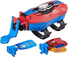 Lanzador arácnido marvel spider - man
